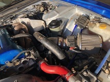 S14 シルビア 後期 モデル SR20DET 5MT ターボ 5速 載替 LSD 社外 エアロ ワイド 即ドリ ドリフト ドリ車 SILVIA_画像8