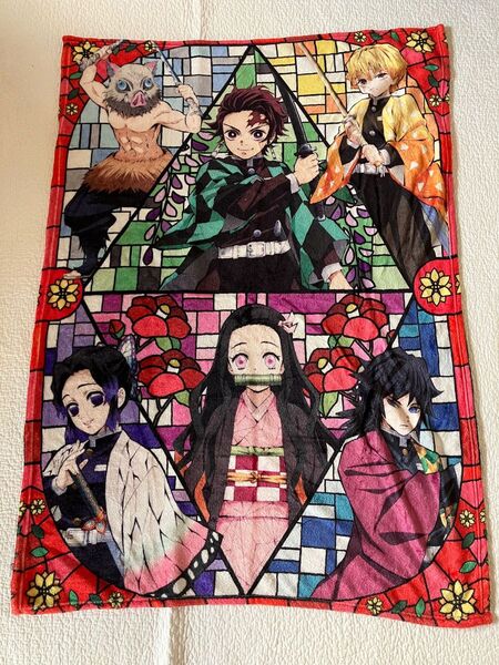 美品 鬼滅の刃 ハーフケット