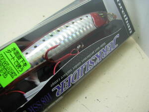 ダイワ モアザン ジャークスライダー108SSR バーニングイワシ 新品 Daiwa Morethan JerkSlider JerkMinnow Saltwater