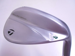 【中古】 テーラーメイド MILLED GRIND4 Chrome 56SB-12 DG EX TOUR ISSUE(JP) S200 56 ウエッジ スチールシャフト おすすめ メンズ 右