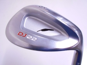 【中古】 フォーティーン DJ-22 56-08 DG wedge 56 ウエッジ スチールシャフト おすすめ メンズ 右