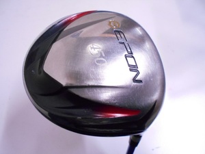 【中古】 エポン 70th EPON 450 SPEEDER NX 50 SR 9.5 ドライバー 地クラブ カスタム カーボンシャフト おすすめ メンズ 右