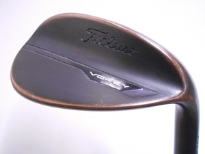 【中古】 タイトリスト ボーケイFORGED2021 ブラッシュドカッパー 58-12K DG(JP) S200 58 ウエッジ スチールシャフト おすすめ メンズ 右