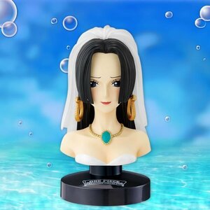 ★内袋未開封 ハンコック 単品 マスコレプレミアム ワンピース プリンセスオブパイレーツ フィギュア ONE PIECE グッズ