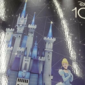 ★未開封 Happyくじ Disney100 A賞 シンデレラ城＆シンデレラ フィギュアセット ハッピーくじ ディズニー100 グッズの画像2