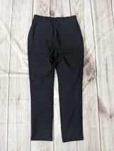 7．ブロンドール　Blondall ストレッチ入りダウンパンツ　MA-1 パンツ　サイズL　黒系ダークグレー系　 x507_画像2