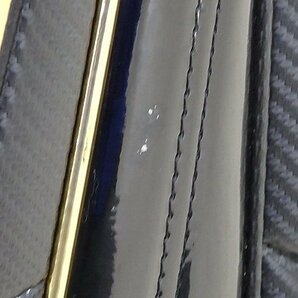Mizuno/ミズノ キャディバッグ RB STYLE 5LJC190400 ブラック×ゴールド 9.5型 47インチ対応 5口 ゴルフバッグの画像10
