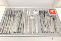 ZWILLING J.A.HENCKELS ツヴィリング テーブルウェアセット 24pcs No.12733-424_画像2