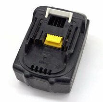 動作品 makita/マキタ 純正リチウムイオンバッテリー BL1830 電動工具 18V 3.0Ah_画像3