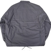 XLサイズ BLUCO 1351 QUILTING COACH JACKET キルティング コーチジャケット チャコールグレー_画像5