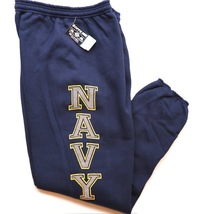 デッドストック Lサイズ US NAVY トレーニング スウェットパンツ SOFFE社製 アメリカ海軍 ネイビー_画像1