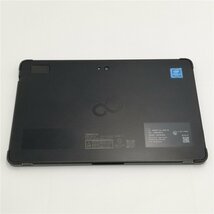 1円～ 日本製 タブレット 10.1型 富士通 ARROWS Tab Q508/SE 中古良品 Atom 4GB 無線 Bluetooth カメラ Windows11 Office 新品無線マウス付_画像8