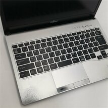 1円～ 即使用可 日本製 13インチ ノートパソコン 富士通 S937/S 中古 第7世代 i5 8GB 無線 Bluetooth Webカメラ Windows11 Office おまけ有_画像7