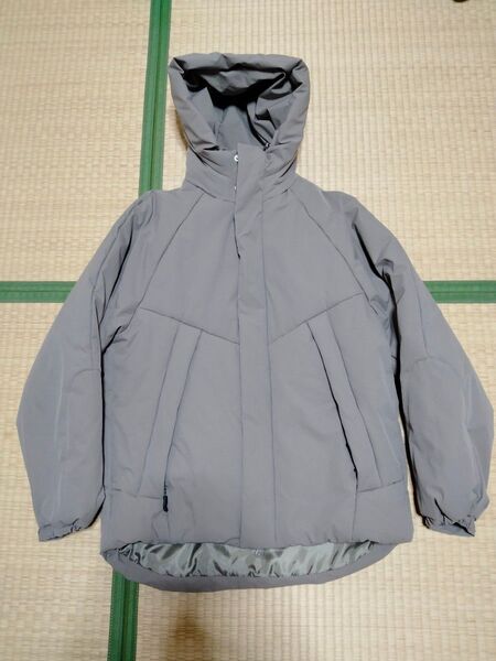 the shop tk 多機能中綿ジャケット