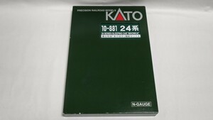 24系あけぼの・日本海用増結セットA