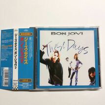 即決★CD★ボン・ジョヴィ BON JOVI★ジーズ・デイズ_画像1