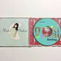 即決★CD★坂井真紀★Smiling_画像2