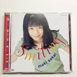 即決★CD★坂井真紀★Smiling