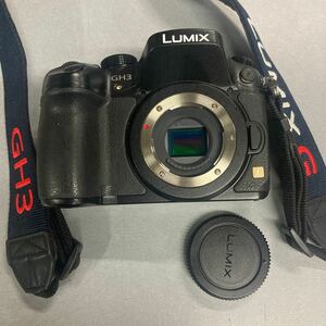 6 LUMIX GH3 ミラーレス カメラ