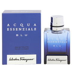 フェラガモ アクア エッセンツィアーレ ブルー (箱なし) EDT・SP 30ml 香水 フレグランス ACQUA ESSENZIALE BLU SALVATORE FERRAGAMO