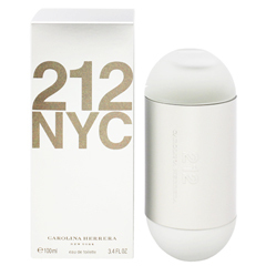 キャロライナヘレラ 212 (箱なし) EDT・SP 100ml 香水 フレグランス 212 CAROLINA HERRERA 新品 未使用