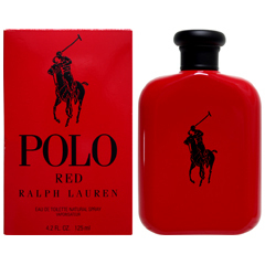 ラルフローレン ポロ レッド (箱なし) EDT・SP 40ml 香水 フレグランス POLO RED RALPH LAUREN 新品 未使用