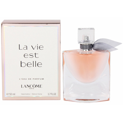 ランコム ラヴィエベル (箱なし) EDP・SP 50ml 香水 フレグランス LA VIE EST BELLE LANCOME 新品 未使用