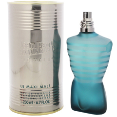 ジャン ポール ゴルチェ ル・マル EDT・SP 200ml 香水 フレグランス LE MALE JEAN PAUL GAULTIER 新品 未使用