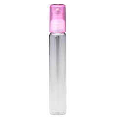 hirose atomizer roll on bottle clear 8ml roll long 43214 PK pink 8ml HIROSE ATOMIZER new goods unused 