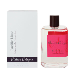 アトリエ・コロン パシフィック ライム コロン・アブソリュ 200ml 香水 フレグランス PACIFIC LIME COLOGNE ABSOLUE ATELIER COLOGNE