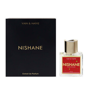 ニシャネ イマジネイティブコレクション ヴェイン＆ナイーブ エキストレド パルファム・SP 50ml 香水 フレグランス NISHANE 新品 未使用