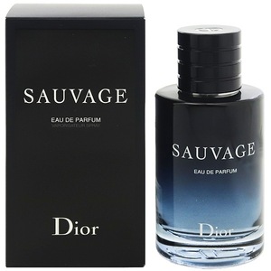  Christian Dior sova-juEDP*SP 100ml духи аромат SAUVAGE CHRISTIAN DIOR новый товар не использовался 