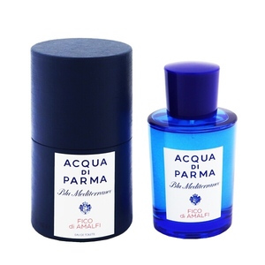 アクア デ パルマ ブルーメディテラネオ フィーコ ディ アマルフィ EDT・SP 75ml 香水 フレグランス BLU MEDITERRANEO FICO DI AMALFI