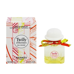 ツイリー ドゥ エルメス オー ジンジャー EDP・SP 50ml 香水 フレグランス TWILLY D’HERMES EAU GINGER 新品 未使用