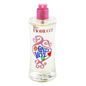 ミス フィオルッチ オンリー ラブ (テスター) EDTSP 50ml 香水 フレグランス ONLY LOVE TESTER MISS FIORUCCI