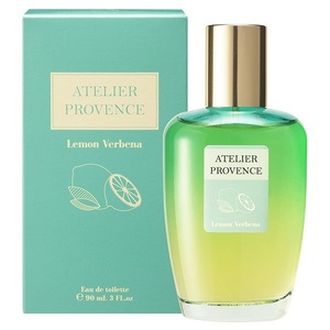 アトリエプロヴァンス レモンヴァーベナ EDT・SP 90ml 香水 フレグランス ATELIER PROVENCE 新品 未使用