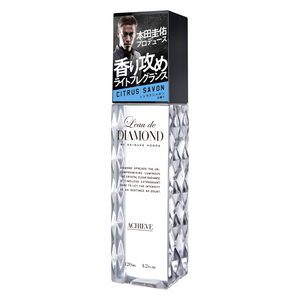 ロードダイアモンド バイ ケイスケ ホンダ ライトフレグランス アチーブ 120ml 香水 フレグランス L’EAU DE DIAMOND BY KEISUKE HONDA