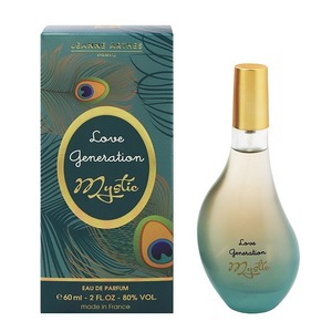 ジャンヌアルテス ラブ ジェネレーション ミスティック EDP・SP 60ml 香水 フレグランス LOVE GENERATION MYSTIC JEANNE ARTHES 未使用