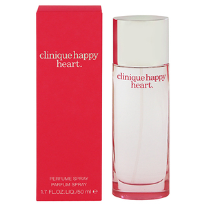 クリニーク ハッピーハート (2012) EDP・SP 50ml 香水 フレグランス HAPPY HEART PERFUME CLINIQUE 新品 未使用