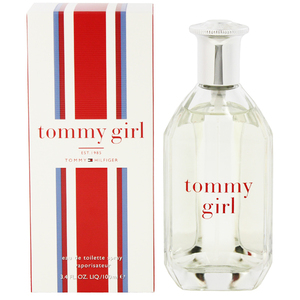 トミーヒルフィガー トミーガール EDT・SP 100ml 香水 フレグランス TOMMY GIRL TOILETTE TOMMY HILFIGER 新品 未使用