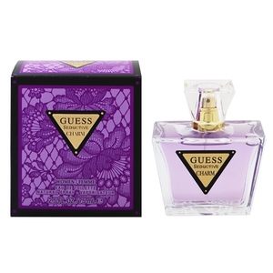 ゲス セダクティブ チャーム EDT・SP 75ml 香水 フレグランス SEDUCTIVE CHARM WOMEN GUESS 新品 未使用