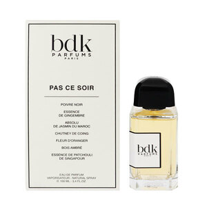  Be ti-ke- Pal fam Pas sowa-ruEDP*SP 100ml perfume fragrance PAS CE SOIR BDK PARFUMS new goods unused 