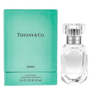  Tiffany sia-EDT*SP 30ml perfume fragrance TIFFANY SHEER new goods unused 
