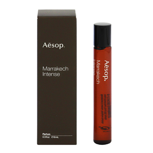 イソップ マラケッシュ インテンス パルファム ロールオン 10ml 香水 フレグランス MARRAKECH INTENSE PARFUM ROLL ON AESOP 新品 未使用