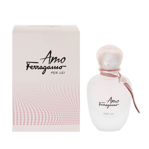 amo Ferragamo pa- Ray EDP*SP 50ml perfume fragrance AMO FERRAGAMO PER LEI SALVATORE FERRAGAMO new goods unused 