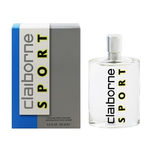 リズ クレイボーン クレイボーン スポーツ EDC・SP 100ml 香水 フレグランス CLAIBORNE SPORT FOR MEN COLOGNE LIZ CLAIBORNE 新品 未使用