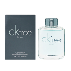 カルバンクライン シーケー フリー EDT・SP 100ml 香水 フレグランス CK FREE FOR MEN CALVIN KLEIN 新品 未使用