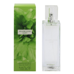 バナナリパブリック ワイルドブルーム ヴェール EDP・SP 100ml 香水 フレグランス WILDBLOOM VERT BANANA REPUBLIC 新品 未使用