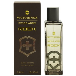 ビクトリノックス・スイスアーミー ロック EDT・SP 100ml 香水 フレグランス ROCK VICTORINOX SWISS ARMY 新品 未使用