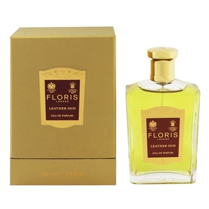 フローリス レザー ウード EDP・SP 100ml 香水 フレグランス LEATHER OUD FLORIS LONDON 新品 未使用